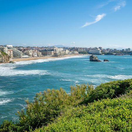 Studio La Republique-2 By Interhome Biarritz Bagian luar foto
