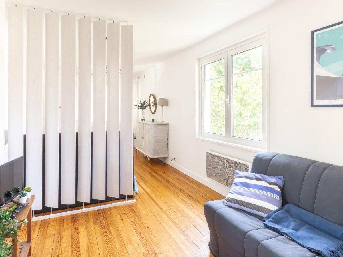 Studio La Republique-2 By Interhome Biarritz Bagian luar foto